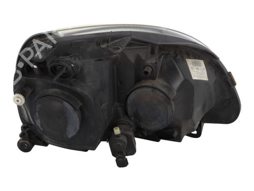 Venstre forlygte RENAULT CLIO II (BB_, CB_) 1.5 dCi (B/C2J) | BP29641638C28 
