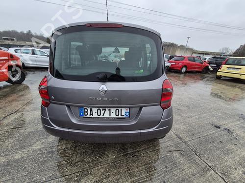 Left taillight RENAULT MODUS / GRAND MODUS (F/JP0_) 1.5 dCi (FP0F, JP0F) | BP33566131C34 - Image 27