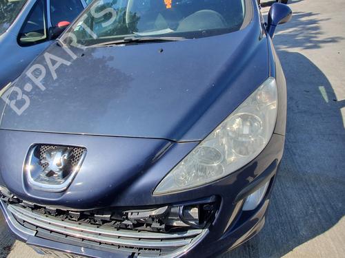 Front bumper reinforcement PEUGEOT 308 I (4A_, 4C_) 1.4 16V | BP24221653C109 