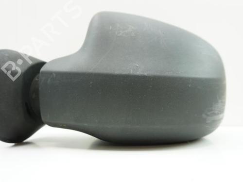 Left mirror DACIA LOGAN MCV (KS_) 1.5 dCi (KS0K) | BP18192771C26 