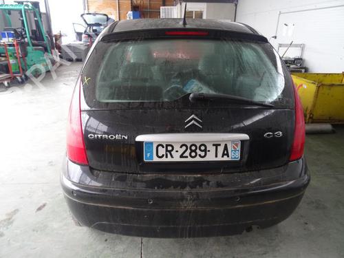 Fuel flap CITROËN C3 I (FC_, FN_) 1.4 i | BP18190033C131