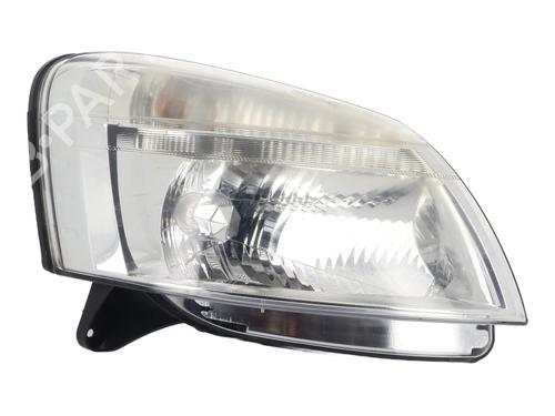 Used Right headlight PEUGEOT PARTNER MPV (5_, G_) 2.0 HDI (90 hp) 31378926