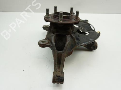 Used Right front steering knuckle MAZDA CX-5 (KE, GH) 2.2 D AWD (KE2AW) (150 hp) 18178621