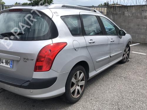 Brugte PEUGEOT 308 SW I (4E_, 4H_) 1.6 HDi (112 hp) 3916249