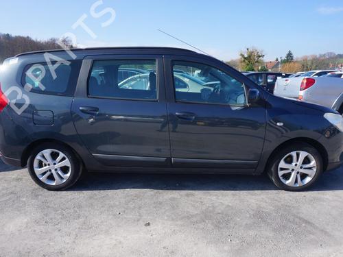 Headrest DACIA LODGY (JS_) 1.5 dCi (JSMC, JSAF) | BP22362671I31  - Image 10