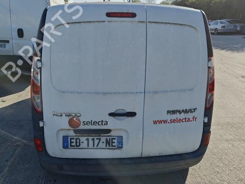 Engine RENAULT KANGOO Express (FW0/1_) 1.5 dCi 90 (FW0G, FW05, FW08, FW11) | BP27153963M1 