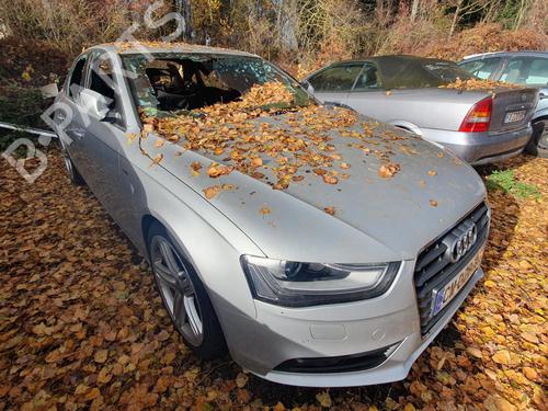 Water radiator AUDI A4 B8 (8K2) 2.0 TDI | BP19730100M31 