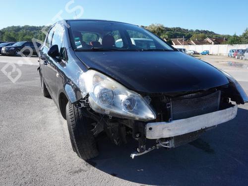 Gearbox OPEL CORSA D (S07) 1.4 (L08, L68) | BP18196799M3 