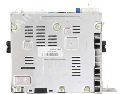 Bilradio RENAULT MEGANE IV Hatchback (B9A/M/N_) 1.5 Blue dCi 115 (B9A6) | BP28538155E6 