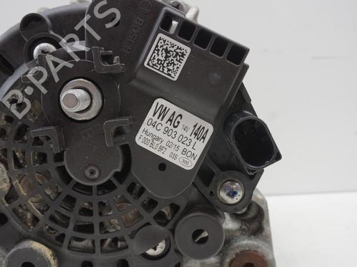 Alternator VW POLO V (6R1, 6C1) 1.2 TSI 16V | BP20179499M7 