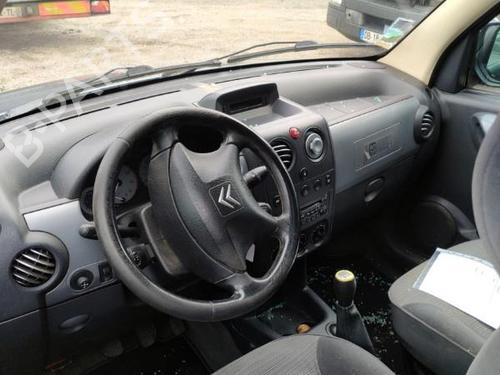 Right headlight CITROËN BERLINGO / BERLINGO FIRST MPV (MF_, GJK_, GFK_) 1.6 HDI 90 (MF9HX) | BP26231893C29 