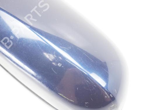 Left mirror OPEL ZAFIRA A MPV (T98) 2.0 DTI 16V (F75) | BP18183184C26 