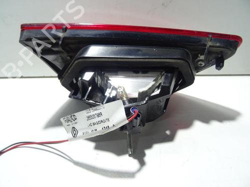 Used Right tailgate light RENAULT CLIO IV (BH_) 1.5 dCi 90 (90 hp) 18197401