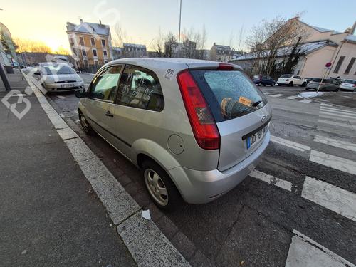Used Parts FORD FIESTA V (JH_, JD_) 1.3 (69 hp) 4390273