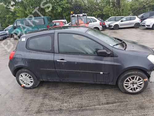 Left taillight RENAULT CLIO III (BR0/1, CR0/1) 1.5 dCi (BR17, CR17) | BP28212666C34 