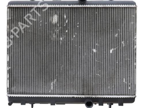 Used Water radiator CITROËN BERLINGO Box Body/MPV (B9) 1.6 HDi 90 (90 hp) 29545901