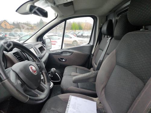 Brugte FIAT TALENTO Van (296_)  1.6 D  4407480