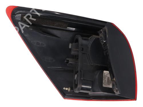 Right taillight NISSAN QASHQAI / QASHQAI +2 I (J10, NJ10, JJ10E) 1.5 dCi | BP20180075C35 