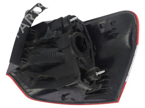 Left taillight CITROËN C5 III (RD_) 2.0 HDi 140 (RDRHF8, RDRHFA, RDRHA8, RDRHAJ) | BP40252935C34 - Image 5