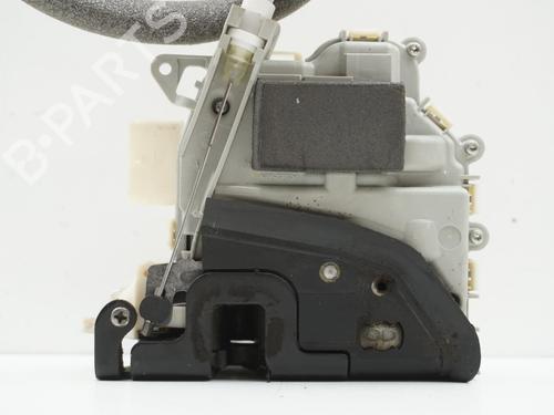 Front right lock AUDI A1 (8X1, 8XK) 1.2 TFSI | BP18173350C97 