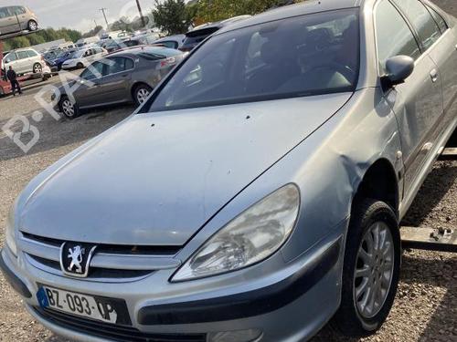 Left headlight PEUGEOT 607 (9D, 9U) 2.2 HDi | BP30939715C28  - Image 11