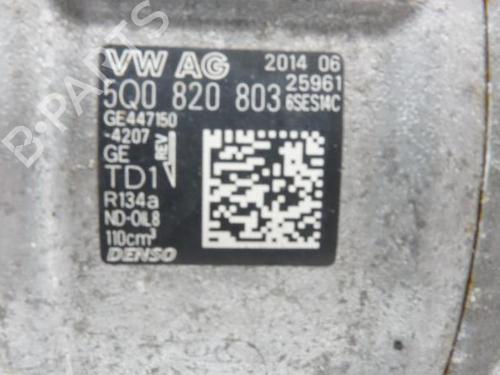 AC Kompressor VW GOLF VII (5G1, BQ1, BE1, BE2) 1.2 TSI | BP18185669M34