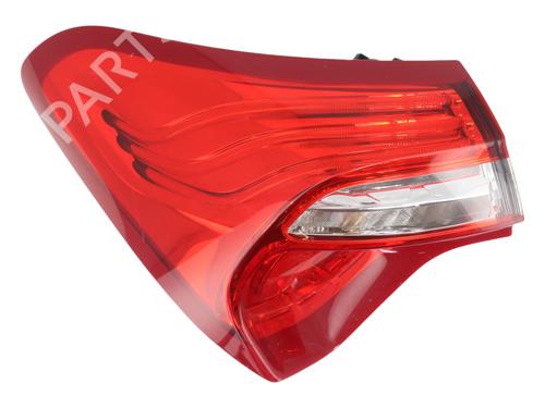 Left taillight CITROËN DS5 2.0 BlueHDi 180 | BP36474583C34 - Image 4