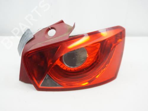 Right taillight SEAT IBIZA IV (6J5, 6P1) 1.4 TDI | BP19729053C35 