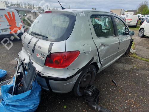 ABS pump PEUGEOT 307 (3A/C) 1.6 16V | BP22730190M43 