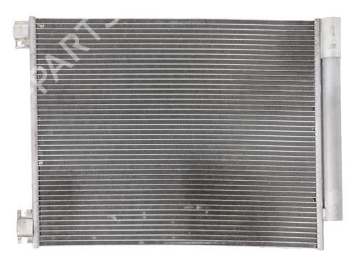 Used AC radiator AC radiator RENAULT MEGANE IV Hatchback (B9A/M/N_) 1.5 dCi 110 (B9A3) (110 hp) 22713828 22713828