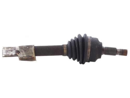 Used Left front driveshaft Left front driveshaft PEUGEOT 407 SW (6E_, 6D_) 1.6 HDi 110 (109 hp) 22073643 22073643