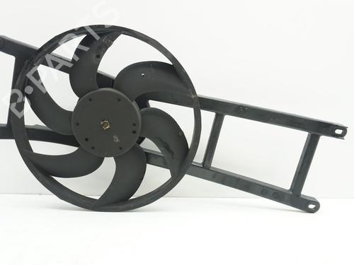 Koelventilatormotor FIAT PANDA (169_) 1.2 (169.AXB11, 169.AXB1A) (60 hp) 18177065