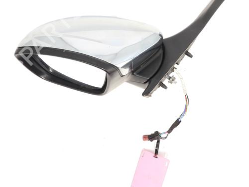 Left mirror PEUGEOT 208 I (CA_, CC_) 1.5 BlueHDI 100 | BP27212148C26