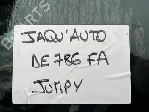 Front right window mechanism CITROËN JUMPY II Van 2.0 HDi 125 | BP24809562C23 