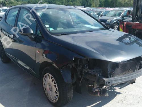 Front left exterior door handle SEAT IBIZA IV (6J5, 6P1) 1.4 TDI | BP21164714C128 
