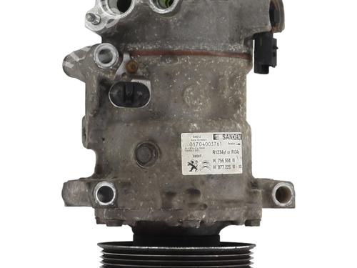 AC compressor PEUGEOT 2008 I (CU_) 1.6 BlueHDi 120 | BP29474387M34 