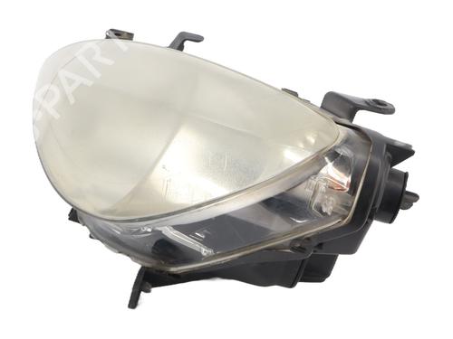 Left headlight PEUGEOT 307 (3A/C) 2.0 HDi 110 | BP29974275C28