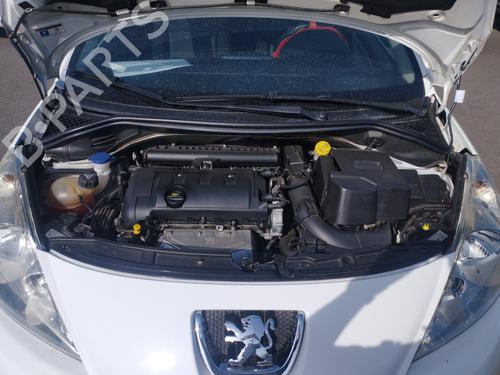 Steering column stalk PEUGEOT 207 CC (WD_) 1.6 16V | BP27256866I23 