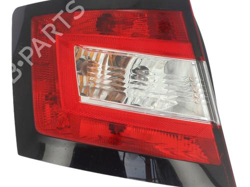 Used Left taillight Left taillight SKODA FABIA III (NJ3) 1.0 TSI (110 hp) 40608377 40608377