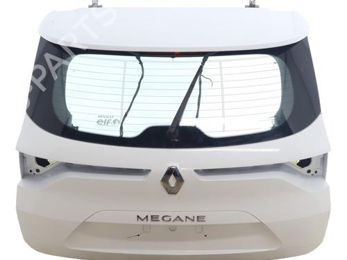Used Tailgate Tailgate RENAULT MEGANE IV Grandtour (K9A/M/N_) 1.5 dCi 90 (90 hp) 33773391 33773391