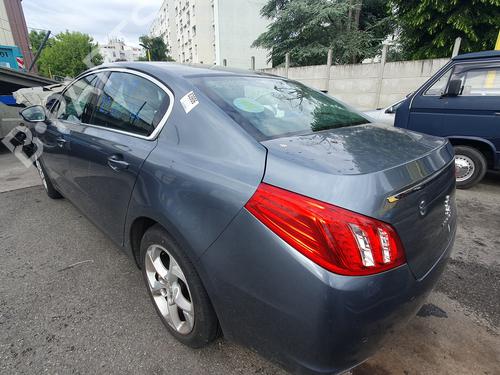 ABS pump PEUGEOT 508 I (8D_) 1.6 HDi | BP20724005M43 
