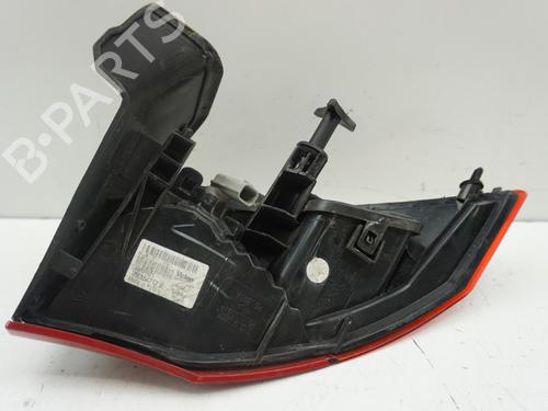 Left taillight RENAULT LAGUNA III (BT0/1) 1.5 dCi (BT00, BT0A, BT0T, BT1J) | BP18183558C34 