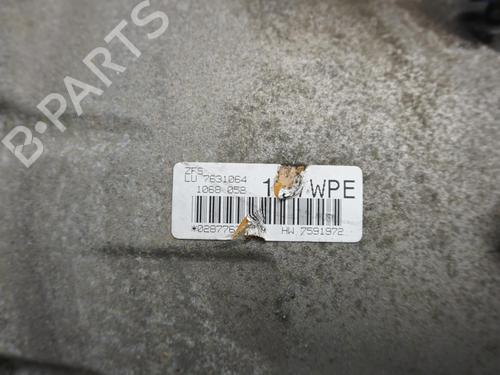 Gearbox BMW 3 (E90) 330 d xDrive | BP21057828M3 