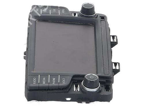 Radio VW POLO V (6R1, 6C1) 1.4 TDI | BP24809626E6