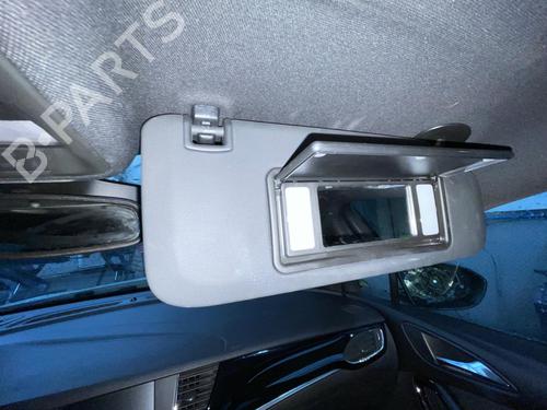 Right sun visor OPEL ASTRA K (B16) 1.6 CDTi (68) | BP20180213I2 