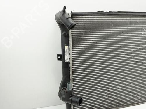 Køler AUDI A3 Convertible (8P7) 2.0 TFSI (200 hp) 18174722