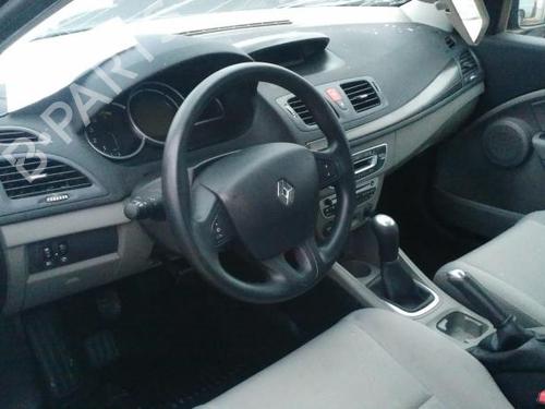 Steering column RENAULT MEGANE III Hatchback (BZ0/1_, B3_) 1.5 dCi | BP18174512M21