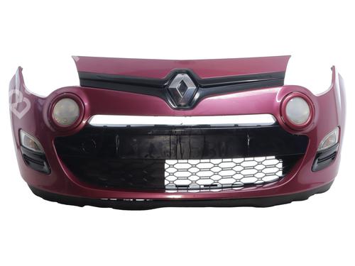 Used Front bumper RENAULT TWINGO II (CN0_) 1.2 16V (CN04, CN0B) (75 hp) 31956894