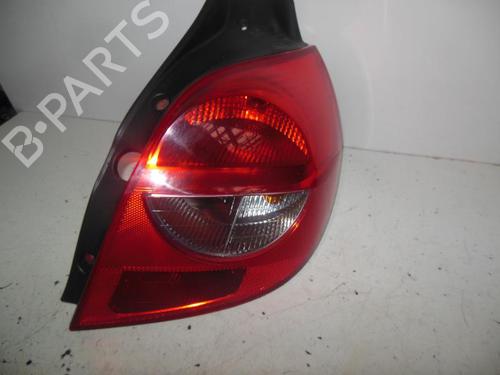 Used Right taillight RENAULT CLIO III (BR0/1, CR0/1) 1.4 16V (98 hp) 18194059