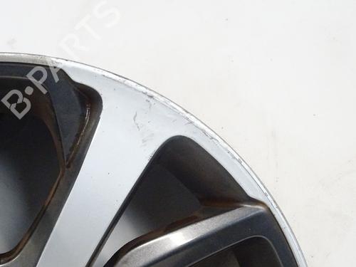 Rim PEUGEOT 208 I (CA_, CC_) 1.6 HDi | BP23180125C45 